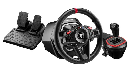 Thrustmaster t128 shifter - thrustmaster, pack