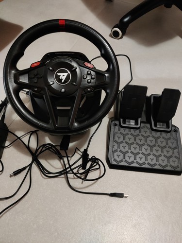 Thrustmaster t128 volante - t128,