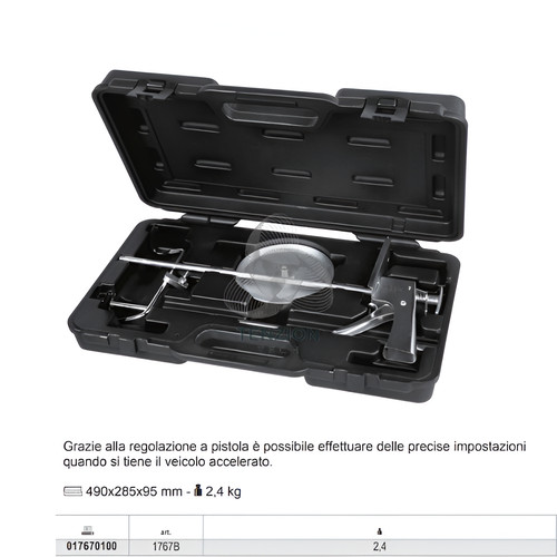 Set blocca pedali - pedali,