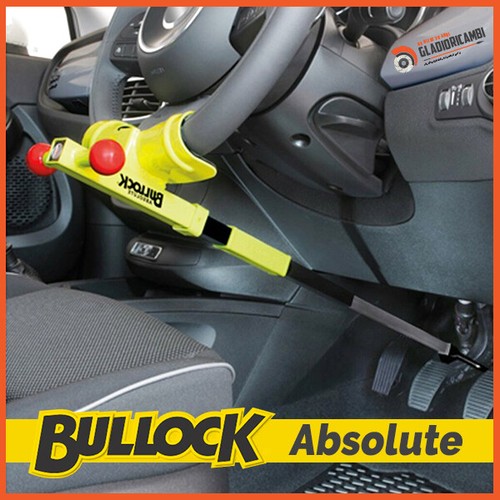 Antifurto bloccasterzo auto - antifurto,