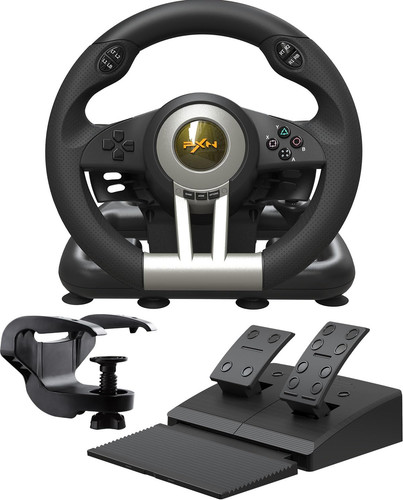 Pro volante con pedali - v3,