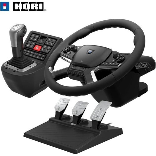 Volante con cambio pedali - volante,