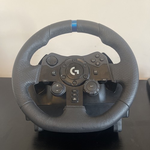 Logitech g923 trueforce - logitech,