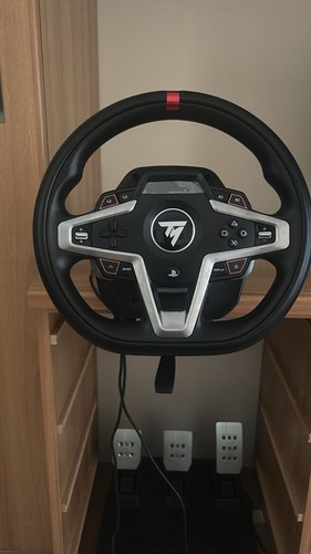 Thrustmaster 248 volante e - thrustmaster,