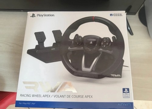 Hori racing wheel - racing, volante