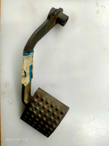 119638 pedale frizione piaggio - pedale,