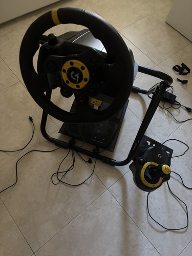 Logitech g923 racing - logitech, ps5