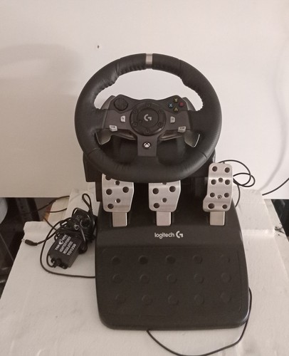 Logitech g920 volante - logitech,