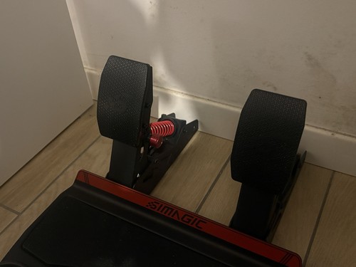 Simagic alpha evo sport bundle