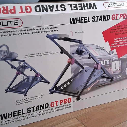 Oplite wheel stand - gt, pro