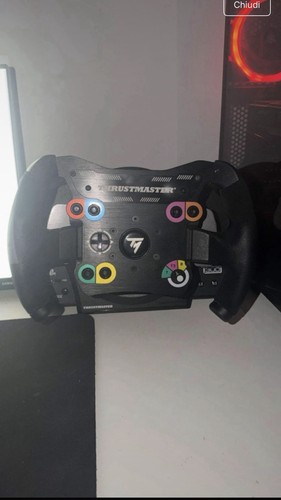 Thrustmaster t300 volante - thrustmaster, da