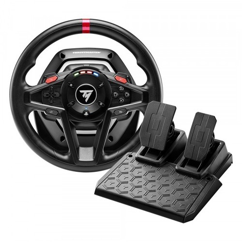 Thrustmaster t128 volante - thrustmaster,