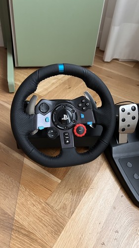 Logitech g29 volante corsa - volante,