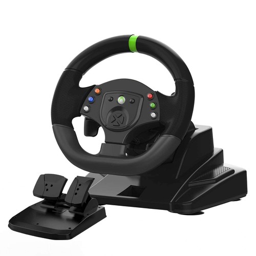 Volante gaming doyo 180 - volante,