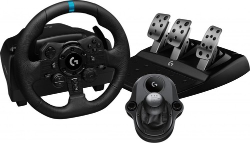 Logitech simulatore guida - di,