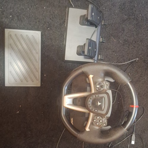 Hori racing wheel - wheel, apex
