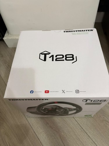 Thrustmaster t128 volante - t128,