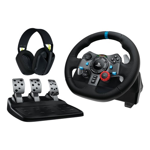 Logitech volante pedali g29 - logitech, e