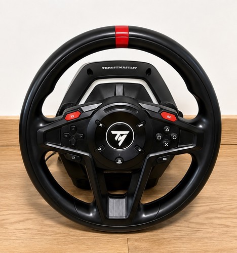 Thrustmaster t128 volante con - t128,
