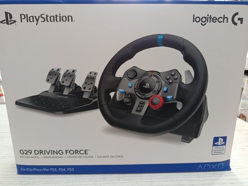 Logitech g29 driving force - g29,